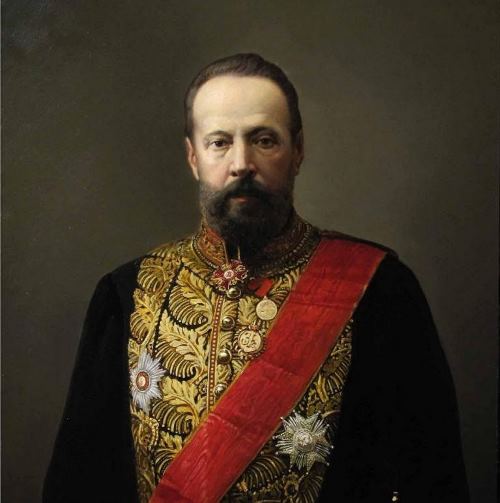 Sergei Witte - gifted statesman