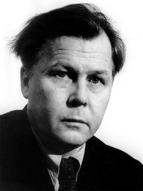 Alexander Tvardovsky – Soviet poet